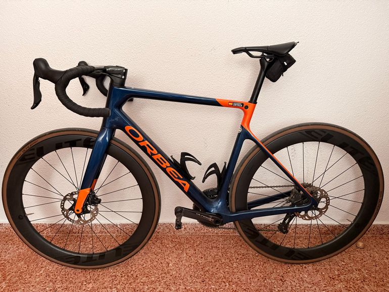 Brugt Orbea ORCA M20TEAM 2022 2022 Road & Gravel — billede 2 af 11