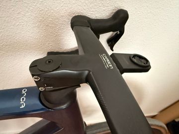 Used Orbea ORCA M20TEAM 2022 2022 Road & Gravel, Blue — image 6 of 11