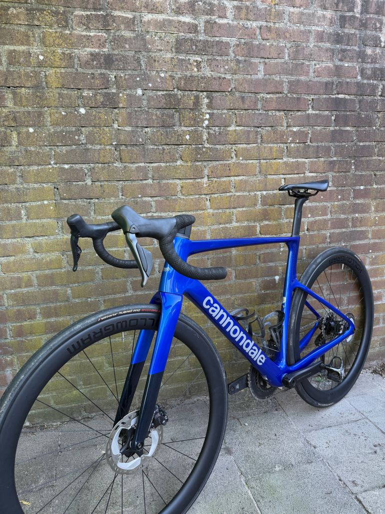 Brugt Cannondale SuperSix EVO 2 2025 2025 Road & Gravel — billede 5 af 15