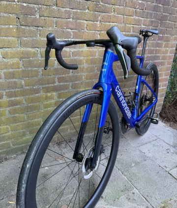 Gebrauchtes Cannondale SuperSix EVO 2 2025 2025 Road & Gravel, Blau — Bild 6 von 17