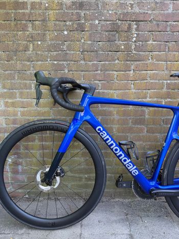 Brugt Cannondale SuperSix EVO 2 2025 2025 Road & Gravel — billede 10 af 15
