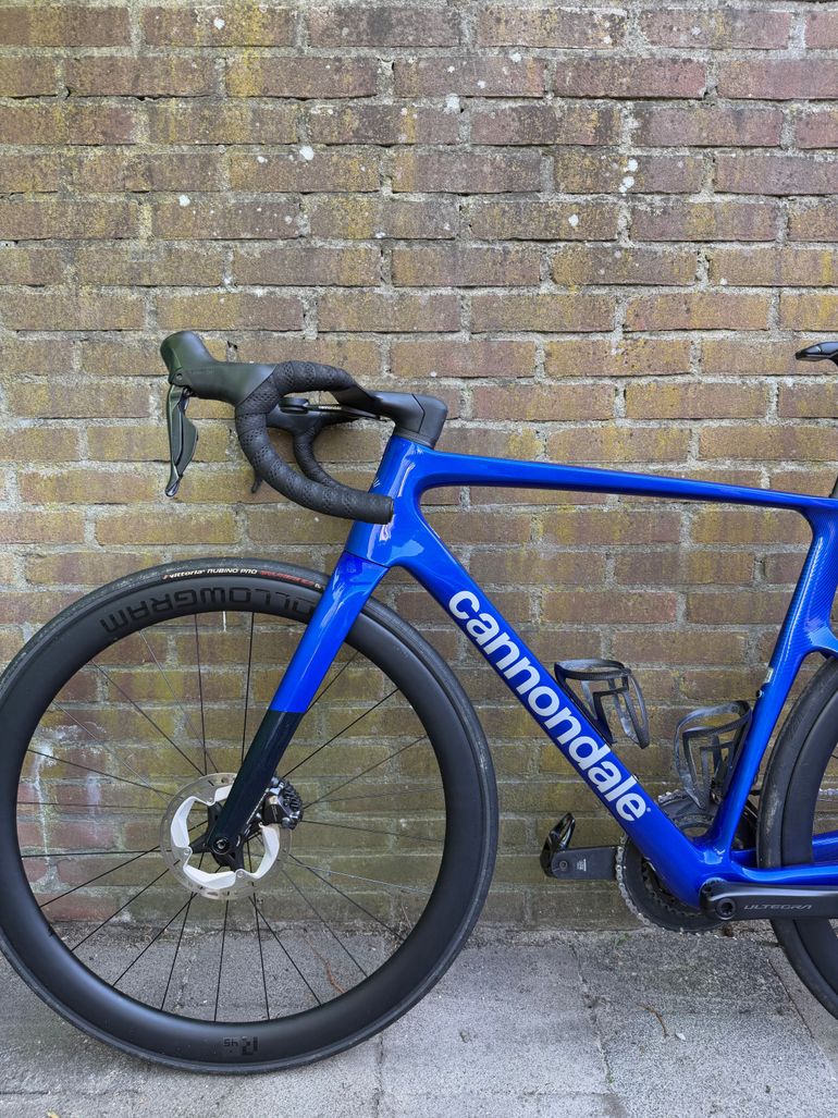 Brugt Cannondale SuperSix EVO 2 2025 2025 Road & Gravel — billede 10 af 15
