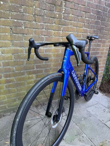 Brugt Cannondale SuperSix EVO 2 2025 2025 Road & Gravel — billede 6 af 15