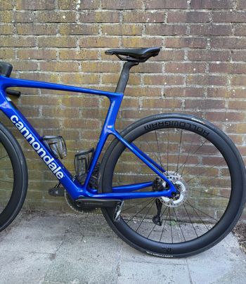Brugt Cannondale SuperSix EVO 2 2025 2025 Road & Gravel — billede 11 af 15