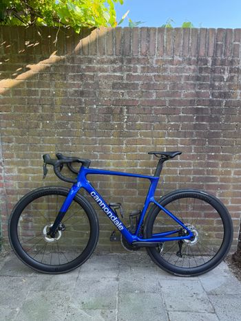 Brugt Cannondale SuperSix EVO 2 2025 2025 Road & Gravel — billede 3 af 15