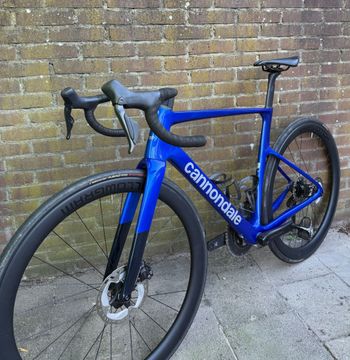 Brugt Cannondale SuperSix EVO 2 2025 2025 Road & Gravel — billede 5 af 15