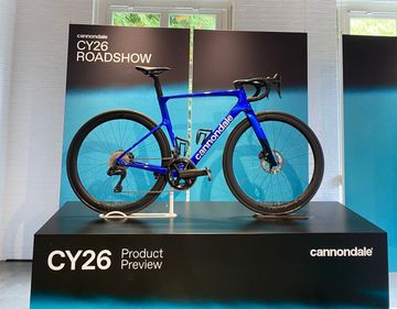 Cannondale SuperSix EVO 2 2025 2025 Road & Gravel usato