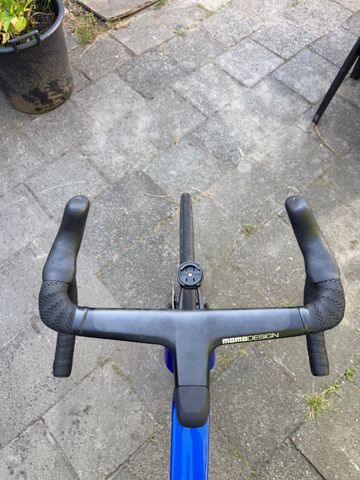 Gebrauchtes Cannondale SuperSix EVO 2 2025 2025 Road & Gravel, Blau — Bild 15 von 17