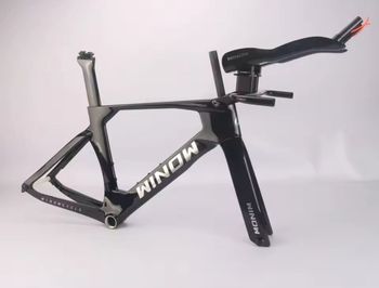 Winow Custom Frameset 2026 Carretera y gravel de segunda mano