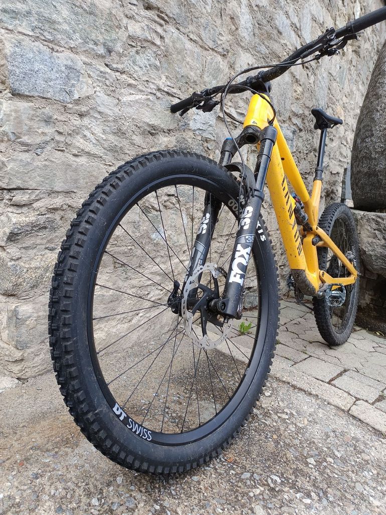 Brugt Canyon Spectral 29 CF 8 2024 2024 Mountainbike — billede 3 af 5