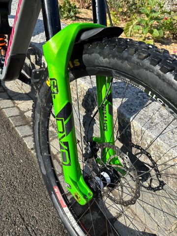 Použité Propain Spindrift Shimano Deore XT 2022 Mountainbike — obrázek 3 z 12
