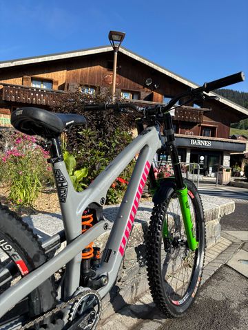 Použité Propain Spindrift Shimano Deore XT 2022 Mountainbike — obrázek 7 z 12