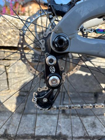 Použité Propain Spindrift Shimano Deore XT 2022 Mountainbike — obrázek 5 z 12