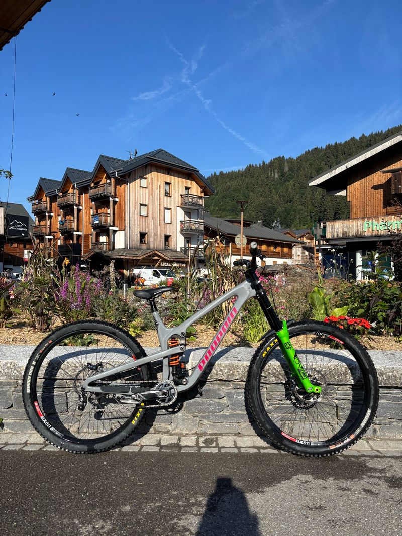 Tweedehands Propain Spindrift Shimano Deore XT 2022 MTB