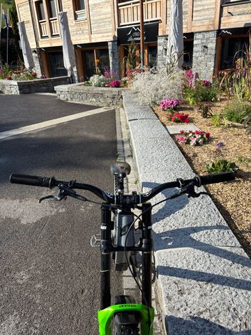 Použité Propain Spindrift Shimano Deore XT 2022 Mountainbike — obrázek 2 z 12