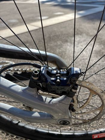 Brugt Propain Spindrift Shimano Deore XT 2022 Mountainbike — billede 9 af 12