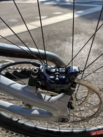 Použité Propain Spindrift Shimano Deore XT 2022 Mountainbike — obrázek 9 z 12