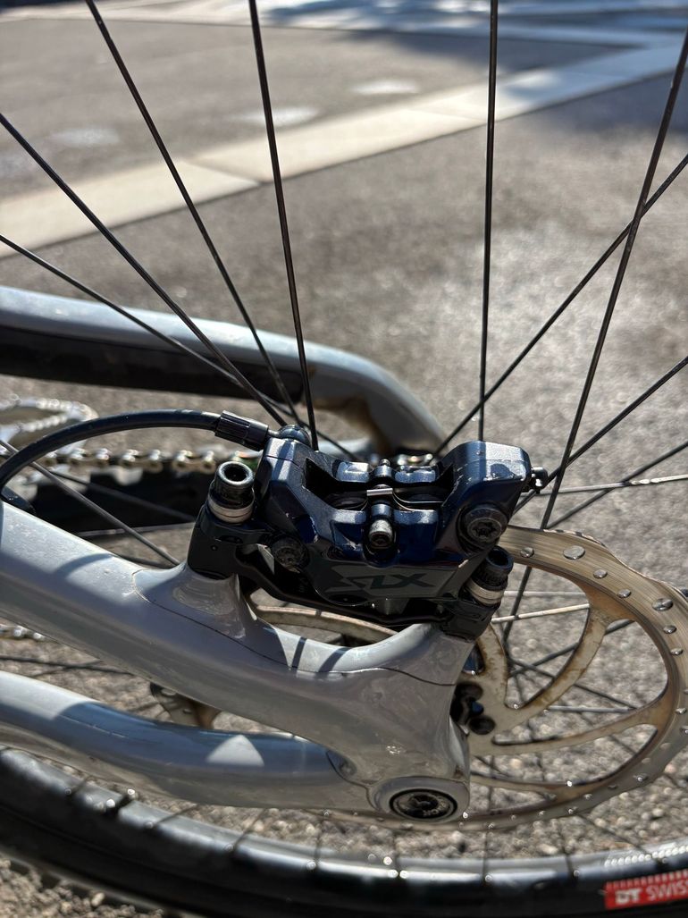 Brugt Propain Spindrift Shimano Deore XT 2022 Mountainbike — billede 9 af 12