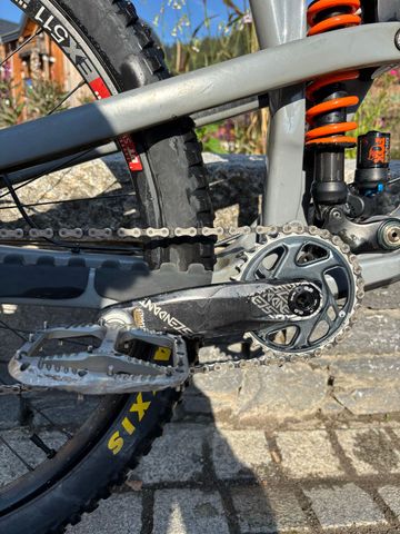 Použité Propain Spindrift Shimano Deore XT 2022 Mountainbike — obrázek 6 z 12