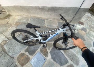 Santa Cruz Hightower X01 / Carbon CC / 29 2019 2019 MTB usato