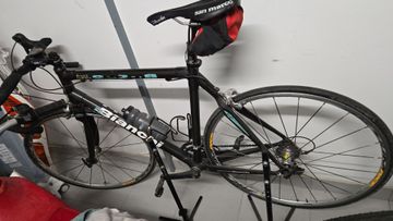 Bianchi 928 Shimano Ultegra 2008 Road & Gravel usato