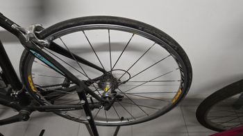 Used Bianchi 928 Shimano Ultegra 2008 Road & Gravel, Black — image 2 of 3