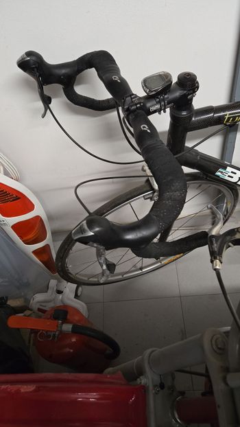 Used Bianchi 928 Shimano Ultegra 2008 Road & Gravel, Black — image 3 of 3