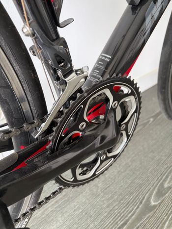 Brugt Merida SCULTURA 5000 2016 2016 Road & Gravel — billede 5 af 10
