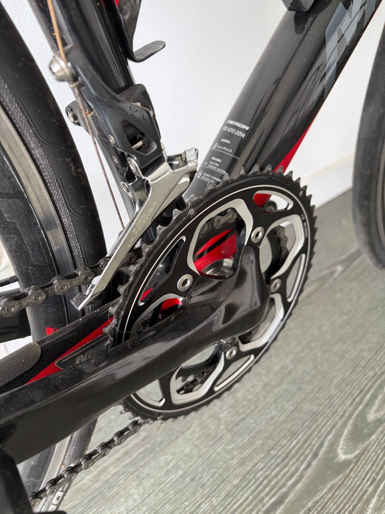 Brugt Merida SCULTURA 5000 2016 2016 Road & Gravel — billede 5 af 10