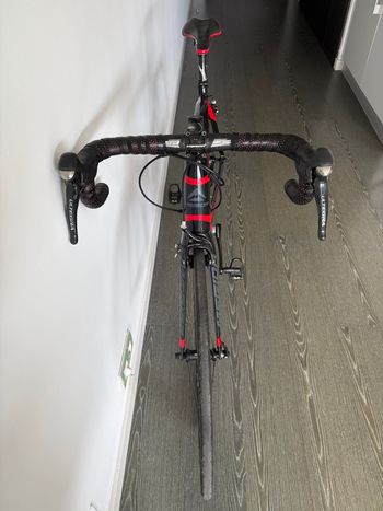 Brugt Merida SCULTURA 5000 2016 2016 Road & Gravel — billede 7 af 10