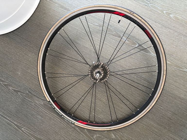 Brugt Merida SCULTURA 5000 2016 2016 Road & Gravel — billede 10 af 10