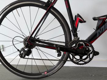 Brugt Merida SCULTURA 5000 2016 2016 Road & Gravel — billede 3 af 10