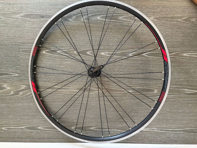 Brugt Merida SCULTURA 5000 2016 2016 Road & Gravel — billede 9 af 10