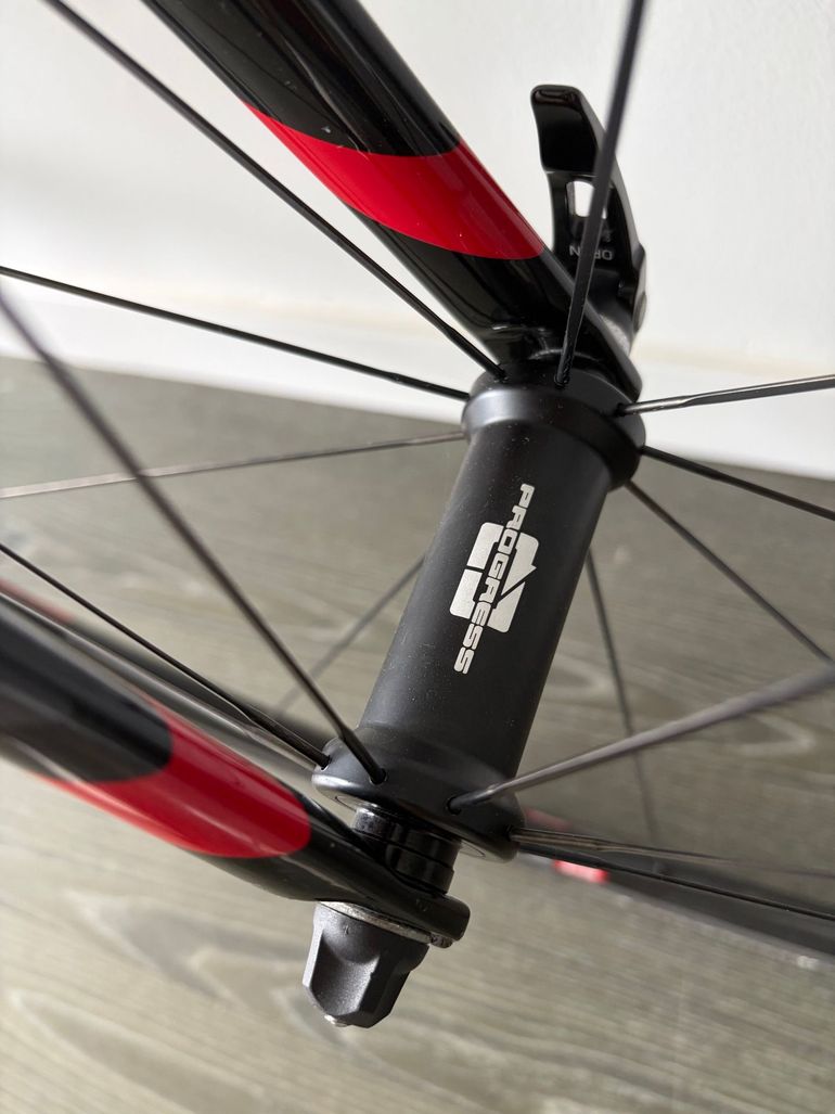 Brugt Merida SCULTURA 5000 2016 2016 Road & Gravel — billede 6 af 10