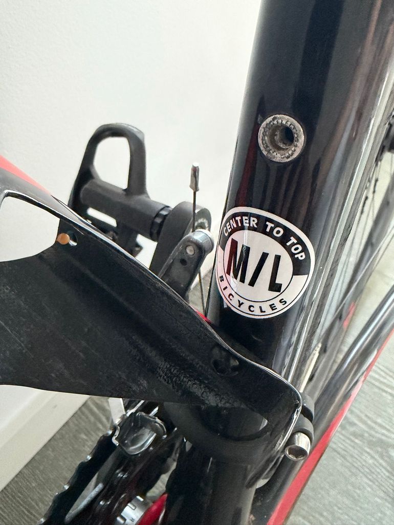 Brugt Merida SCULTURA 5000 2016 2016 Road & Gravel — billede 8 af 10