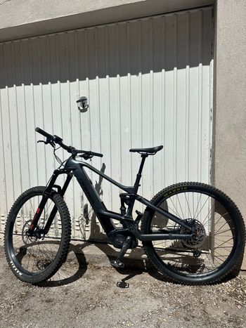 Used Orbea WILD FS H30 20mph 2020 2020 MTB