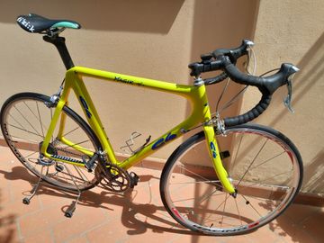 C4 Magik 1998 Road & Gravel d'occasion — image 6 sur 8