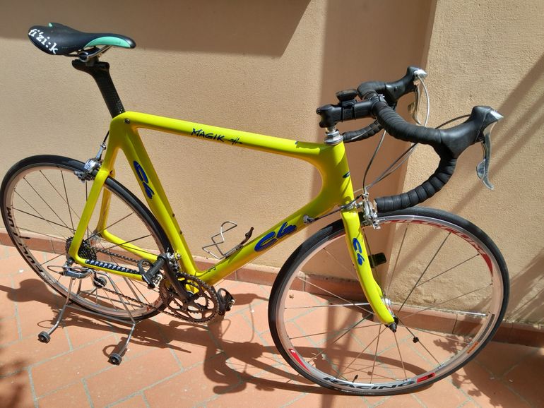 Brugt C4 Magik 1998 Road & Gravel — billede 6 af 8