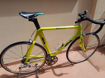 C4 Magik 1998 Corsa & gravel usato