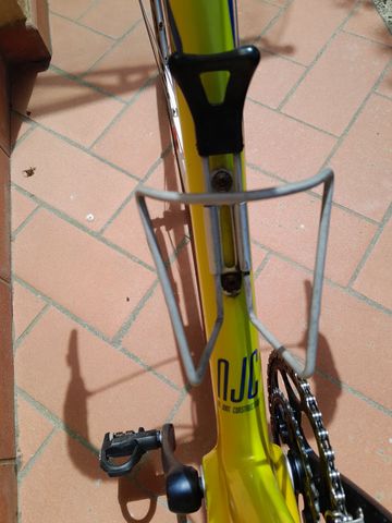 C4 Magik 1998 Road & Gravel d'occasion — image 4 sur 8