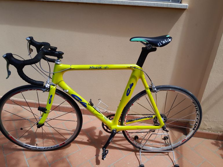 Brugt C4 Magik 1998 Road & Gravel — billede 8 af 8