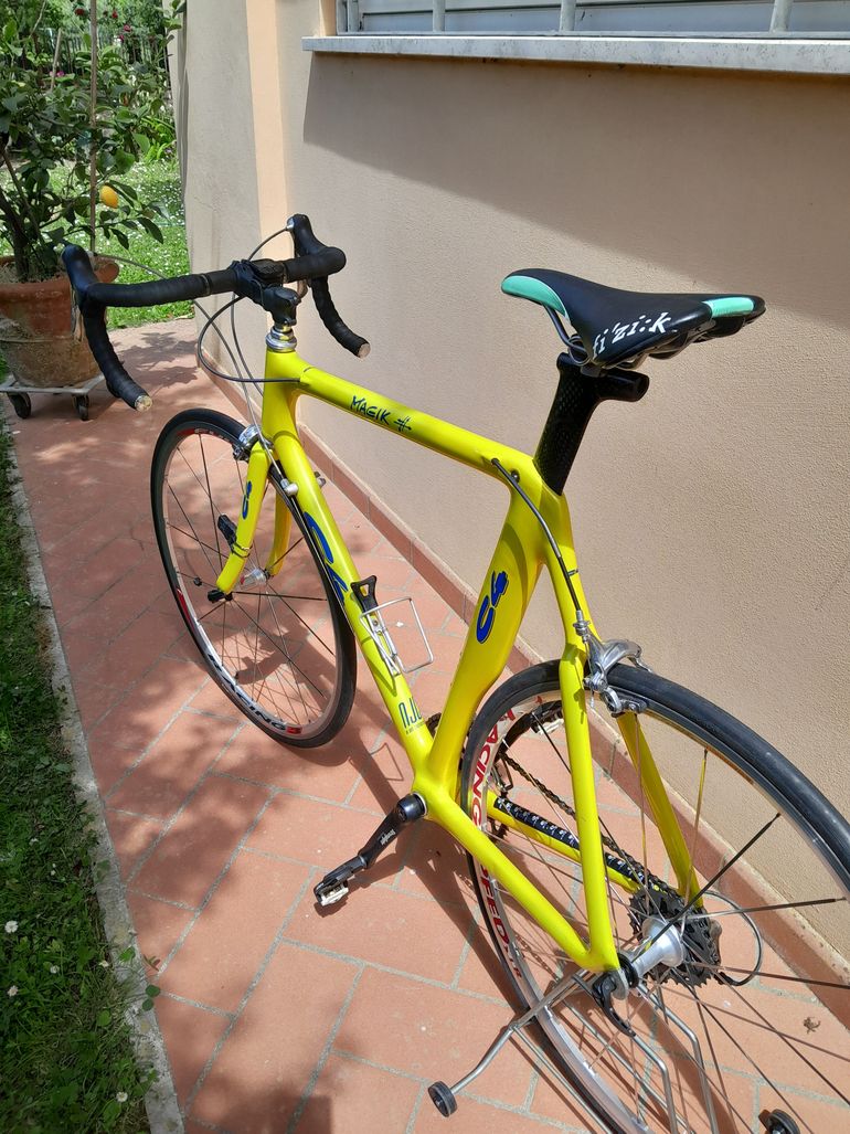 Brugt C4 Magik 1998 Road & Gravel — billede 7 af 8
