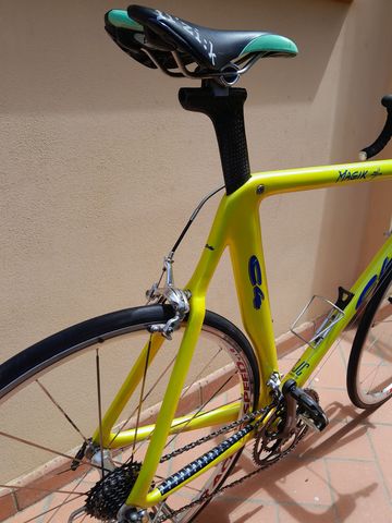 C4 Magik 1998 Road & Gravel d'occasion — image 2 sur 8