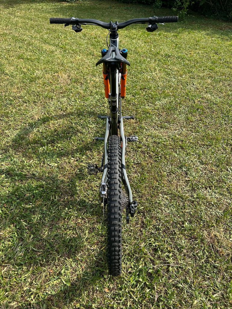 Brugt Pivot FIREBIRD Pro X01 2024 2024 Mountainbike — billede 23 af 26