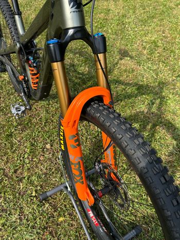 Brugt Pivot FIREBIRD Pro X01 2024 2024 Mountainbike — billede 15 af 26