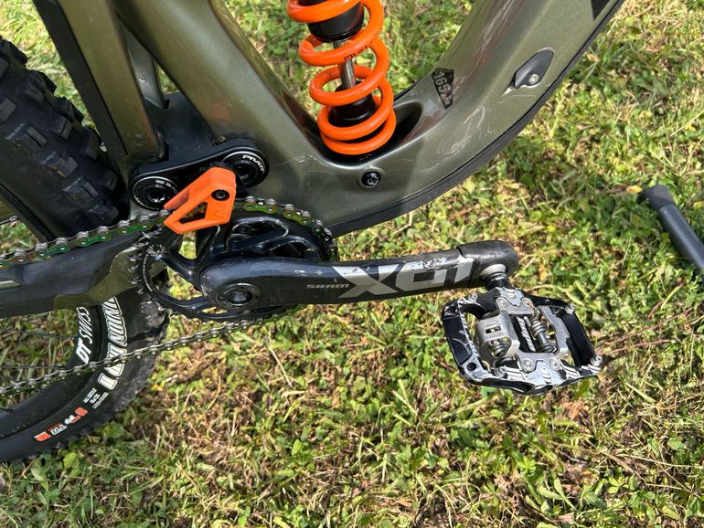 Brugt Pivot FIREBIRD Pro X01 2024 2024 Mountainbike — billede 11 af 26