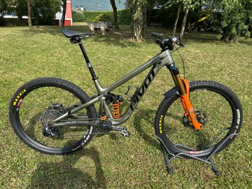 Brugt Pivot FIREBIRD Pro X01 2024 2024 MTB