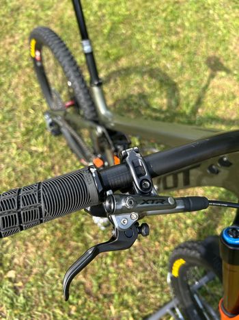 Brugt Pivot FIREBIRD Pro X01 2024 2024 Mountainbike — billede 14 af 26