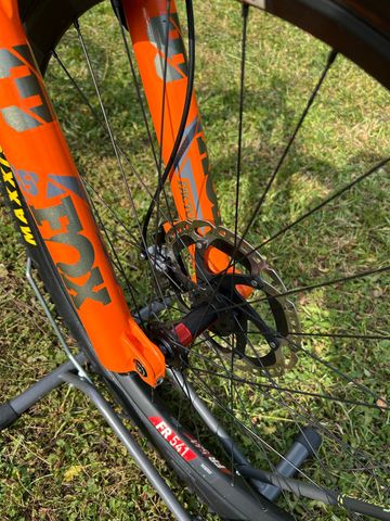 Tweedehands Pivot FIREBIRD Pro X01 2024 2024 Mountainbike — afbeelding 16 van 26
