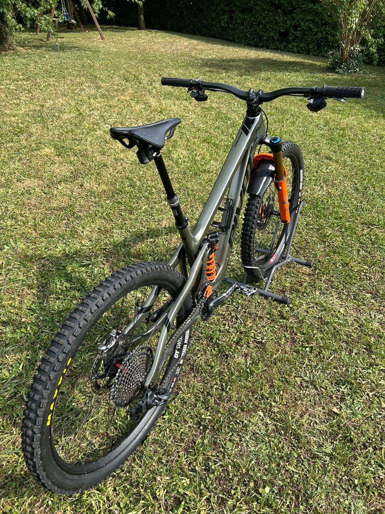 Brugt Pivot FIREBIRD Pro X01 2024 2024 Mountainbike — billede 7 af 26
